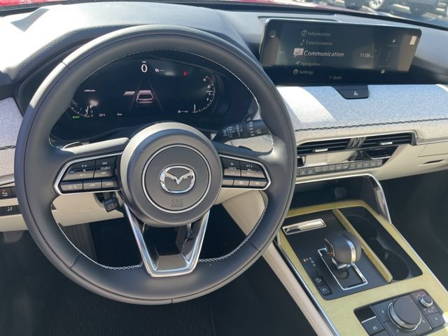 New 2026 MAZDA CX-90 3.3 Turbo S w/ Premium Plus AWD/4WD image 35