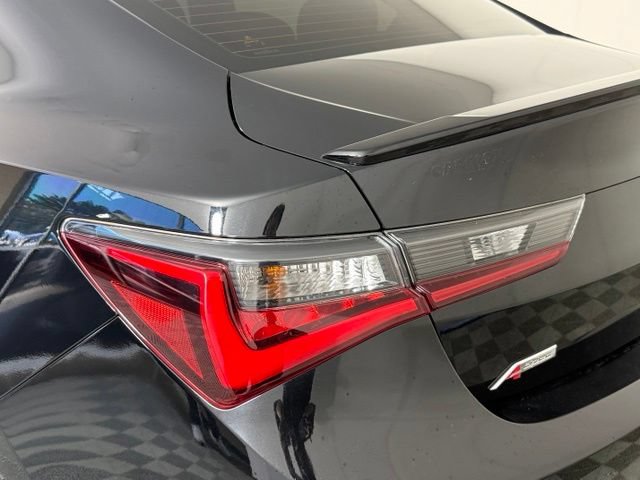 Used 2021 Acura ILX FWD image 17