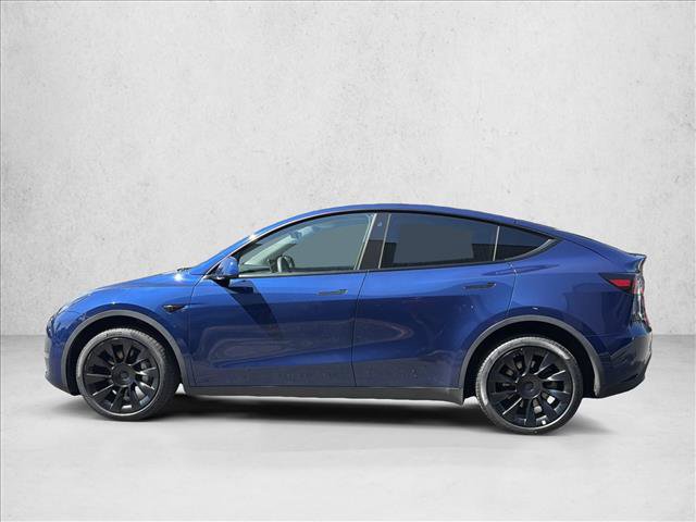 Used 2023 Tesla Model Y Long Range AWD/4WD image 8