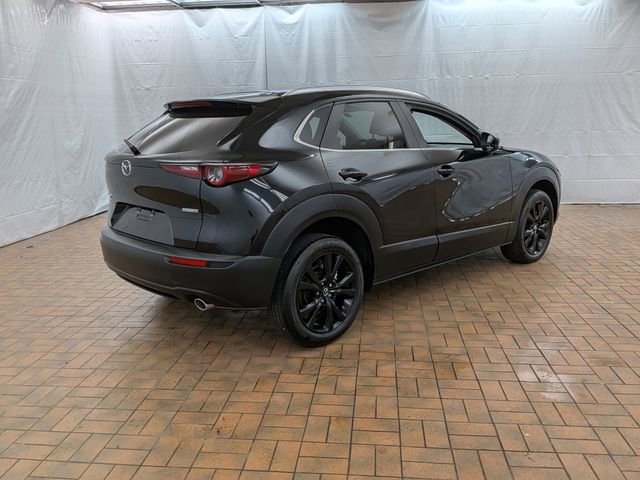 Certified 2024 MAZDA CX-30 AWD 2.5 S w/ Select Sport Pkg image 7