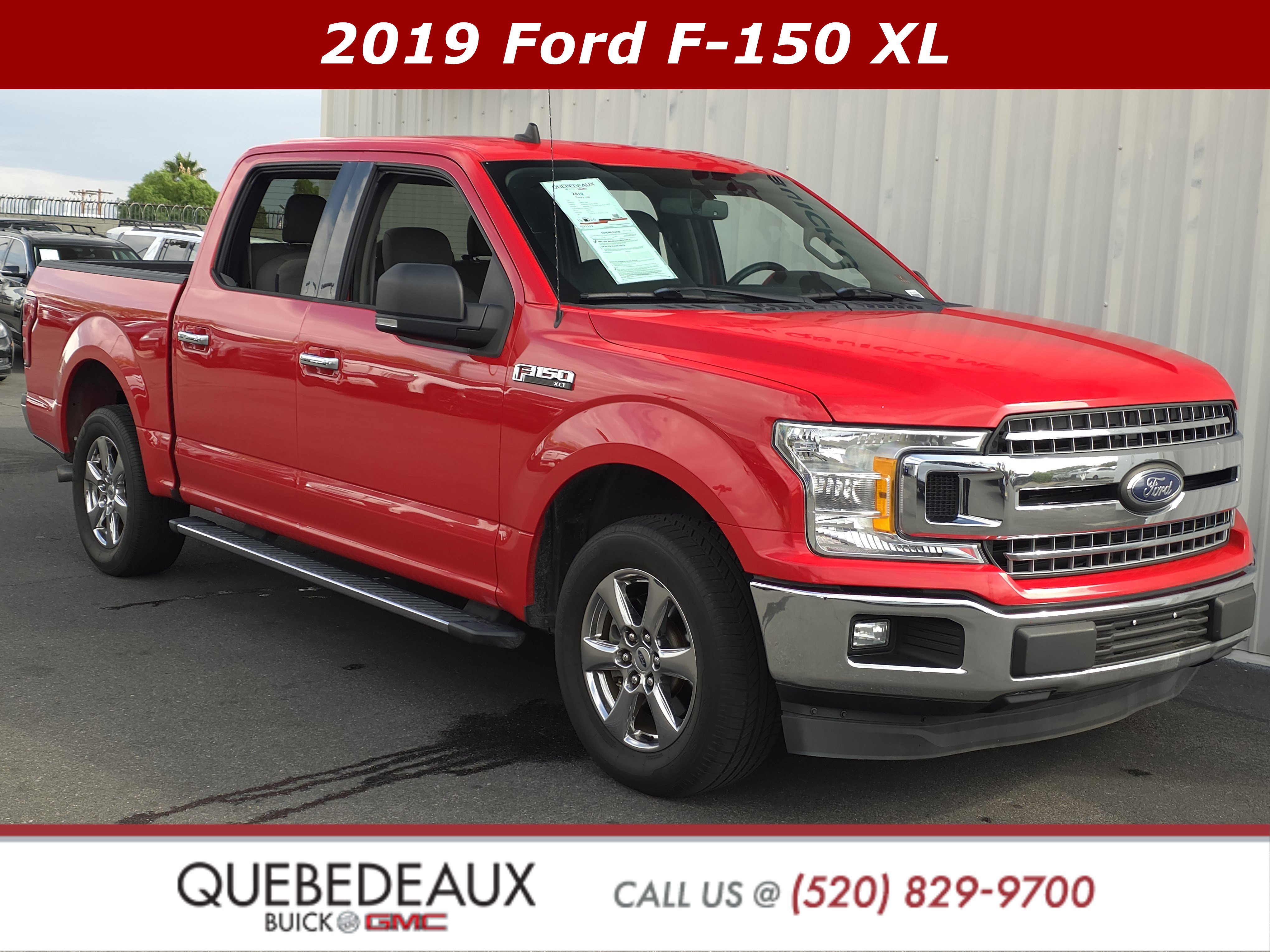 Used 2019 Ford F150 XLT w/ Equipment Group 302A Luxury