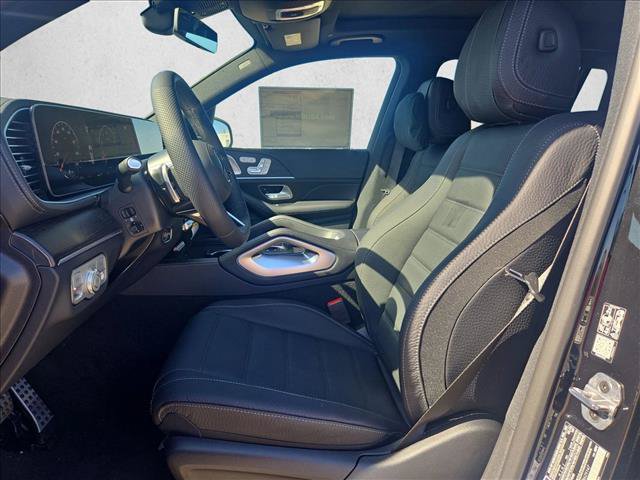New 2026 Mercedes-Benz GLS 580 4MATIC image 4