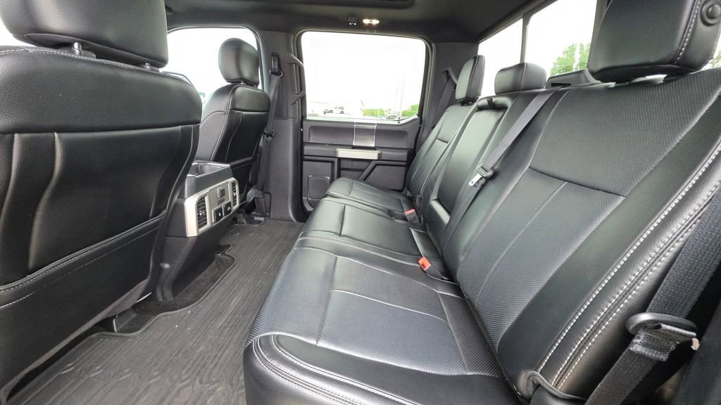 Used 2018 Ford F150 Lariat w/ Equipment Group 502A Luxury AWD/4WD image 13