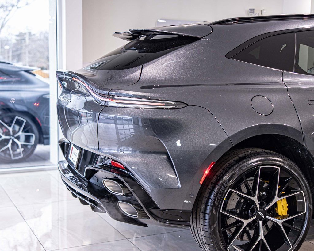 New 2026 Aston Martin DBX S AWD/4WD image 12