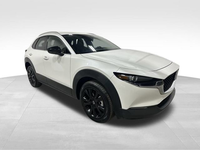 Certified 2023 MAZDA CX-30 2.5 Turbo w/ Premium Package image 4