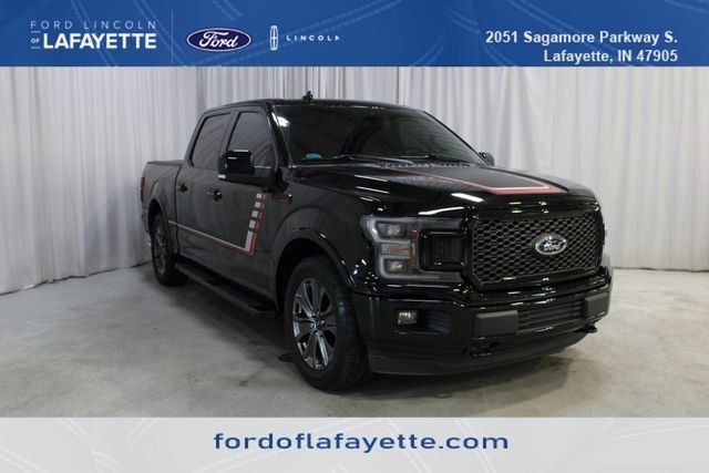 Used 2018 Ford F150 Lariat w/ Equipment Group 502A Luxury