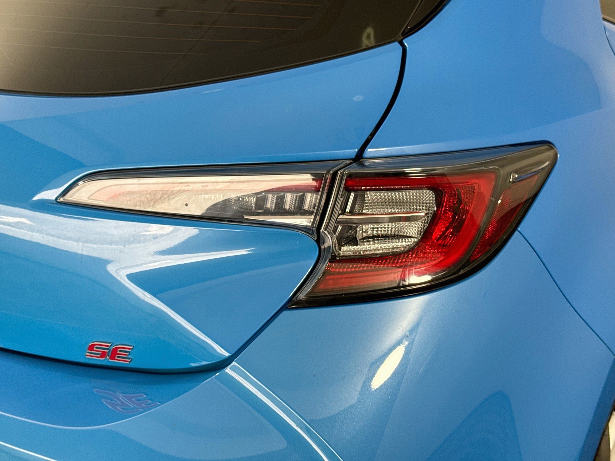 Used 2019 Toyota Corolla SE w/ SE Option Package FWD image 34