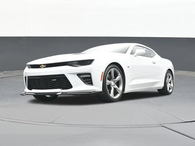 Used 2017 Chevrolet Camaro SS RWD image 51