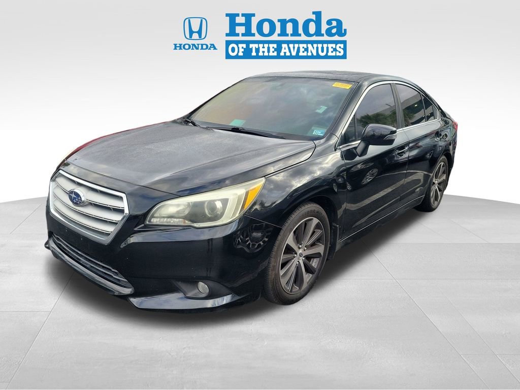 Used 2017 Subaru Legacy 2.5i Limited AWD/4WD image 3