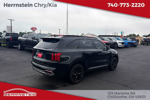 Used 2022 Kia Sorento SX AWD/4WD image 31