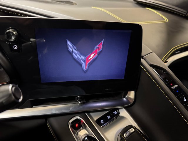 Used 2024 Chevrolet Corvette Stingray Premium Cpe w/ Z51 Performance Package image 14