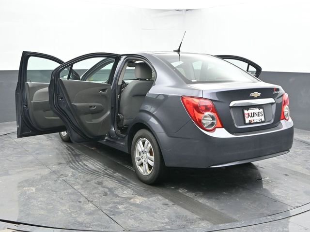Used 2012 Chevrolet Sonic LT image 53
