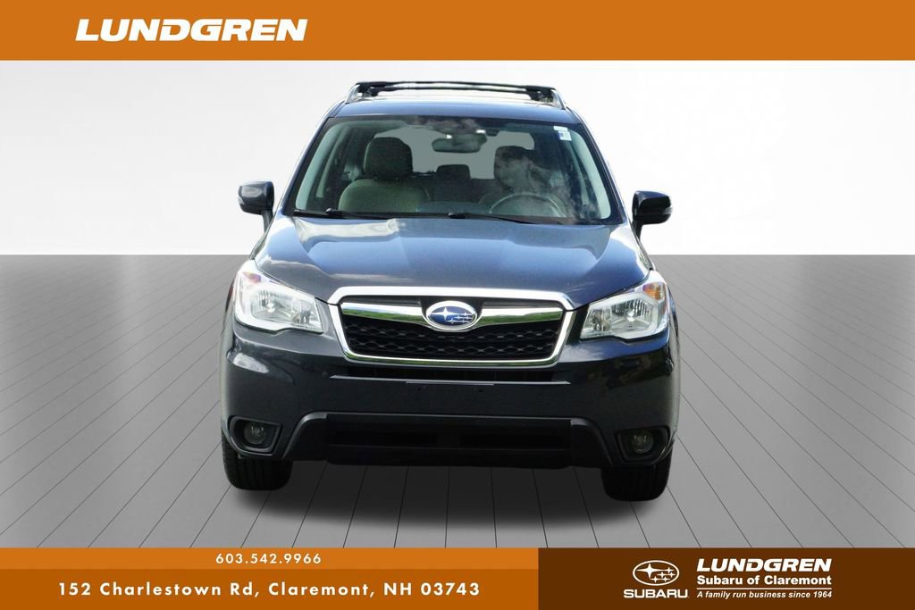 Used 2016 Subaru Forester 2.5i Touring w/ Eyesight & Navigation System AWD/4WD image 40