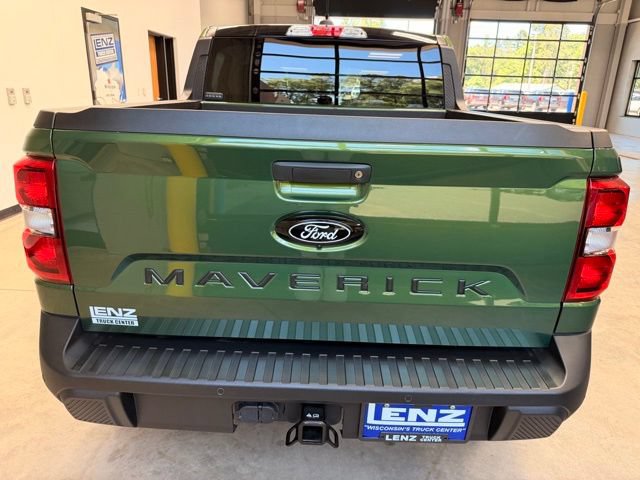 Used 2025 Ford Maverick XLT w/ Equipment Group 301A AWD/4WD image 7