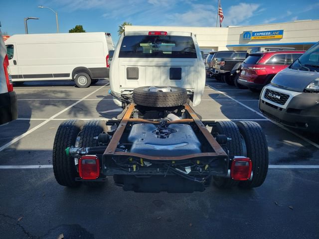 New 2024 RAM 5500 Tradesman w/ Chrome Appearance Group image 9