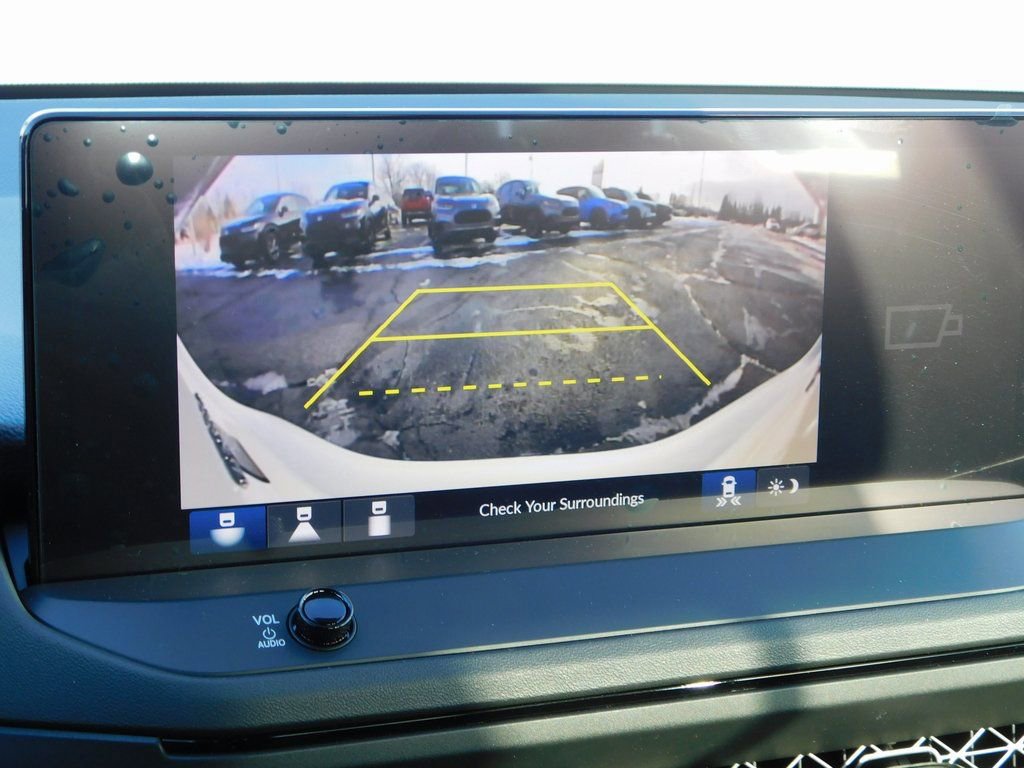 New 2025 Honda Accord Sport image 28