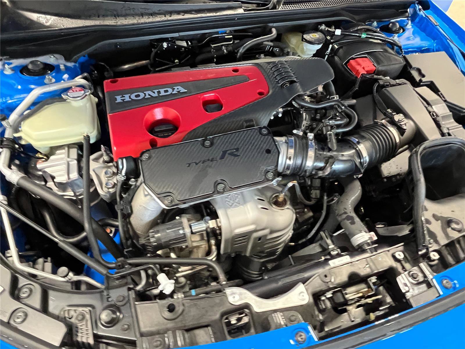 New 2025 Honda Civic Type R image 10