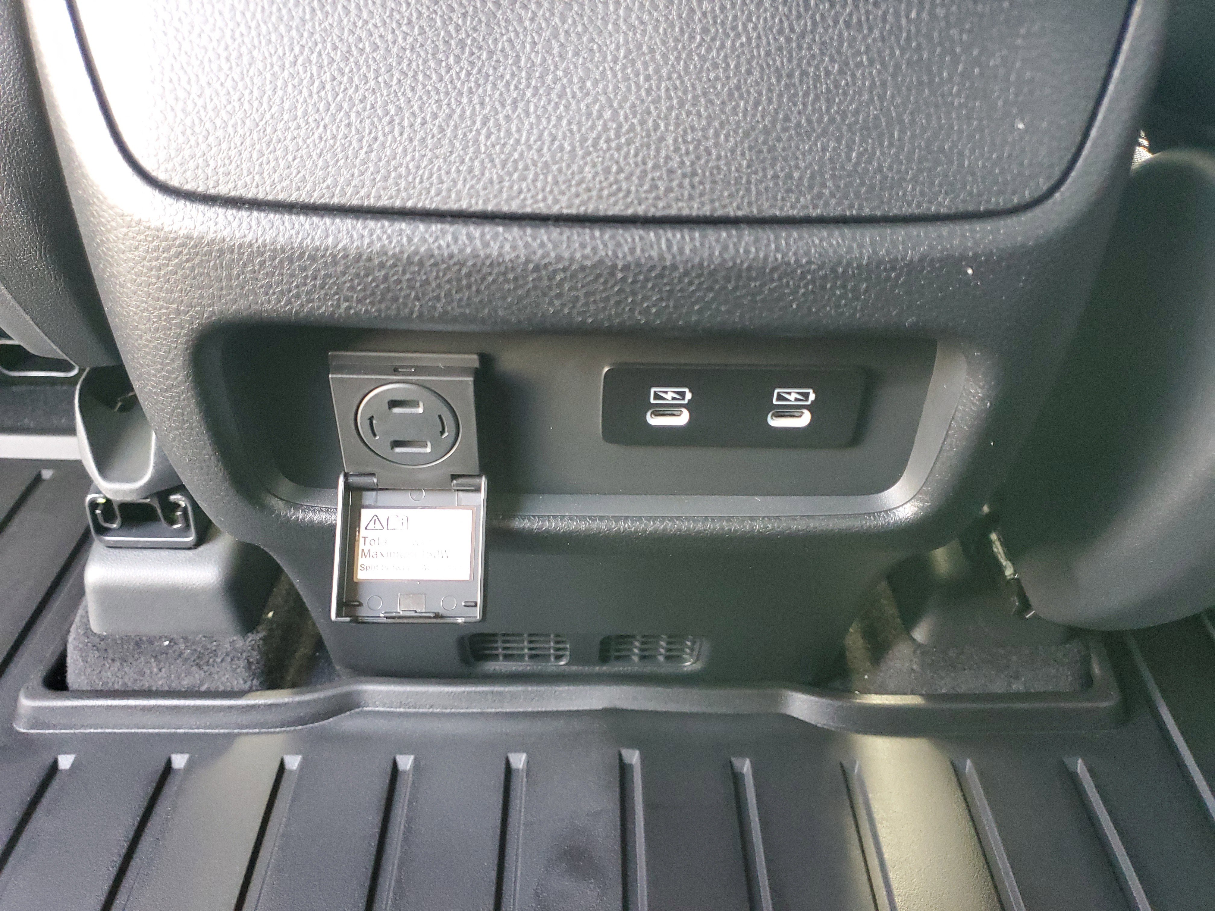 New 2026 Honda Passport TrailSport image 11