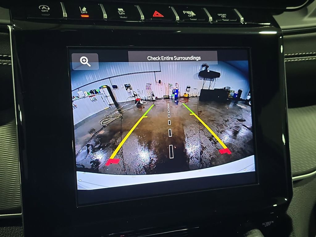 New 2025 Jeep Grand Cherokee Laredo X w/ Trailer Tow Package image 22