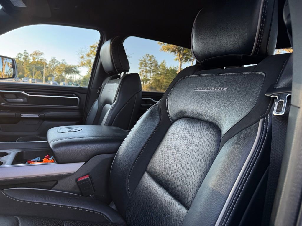 Used 2024 RAM 1500 Laramie image 36