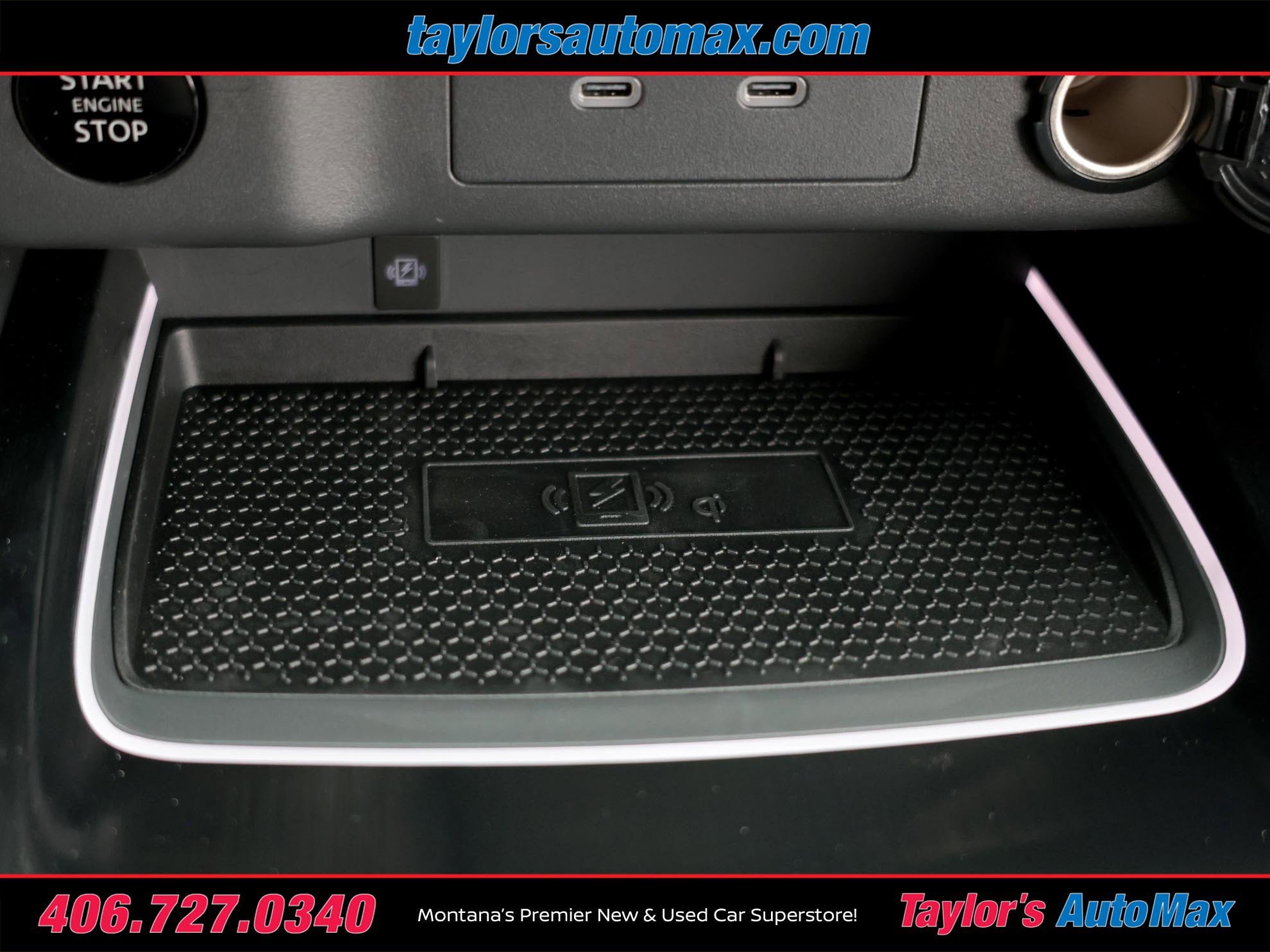 New 2026 Nissan Rogue SV w/ Rock Creek Premium Package image 19