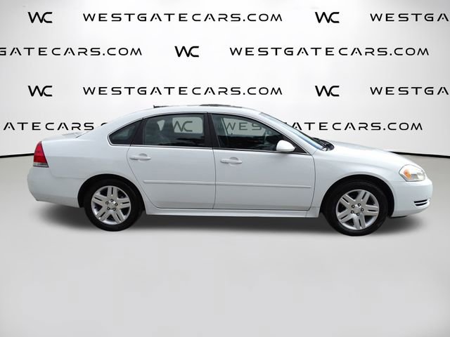 Used 2013 Chevrolet Impala LT w/ LT Sunroof Package image 13