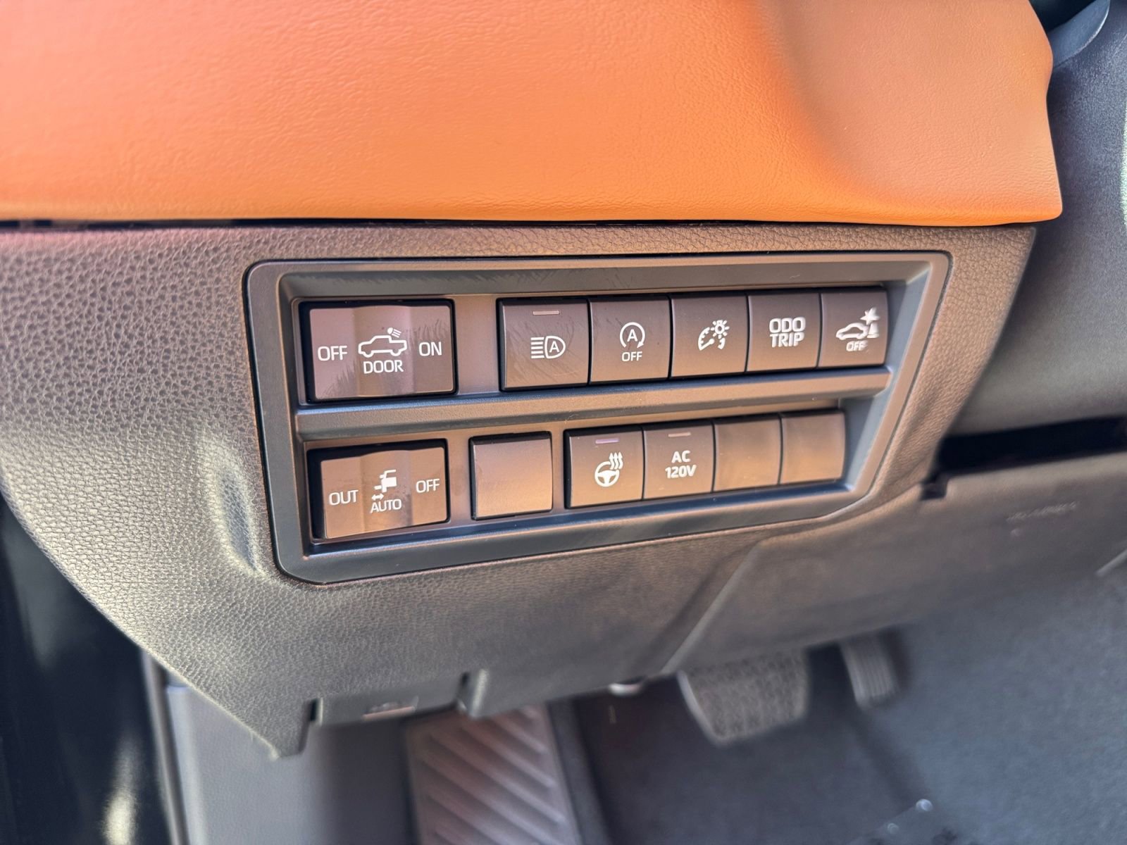 New 2026 Toyota Tundra 1794 Edition image 18