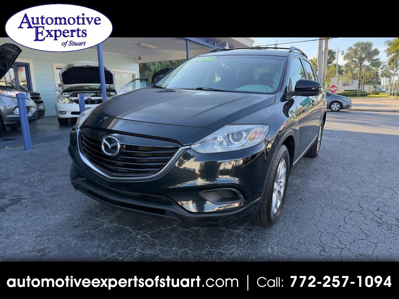 Used 2014 MAZDA CX-9 Touring image 1