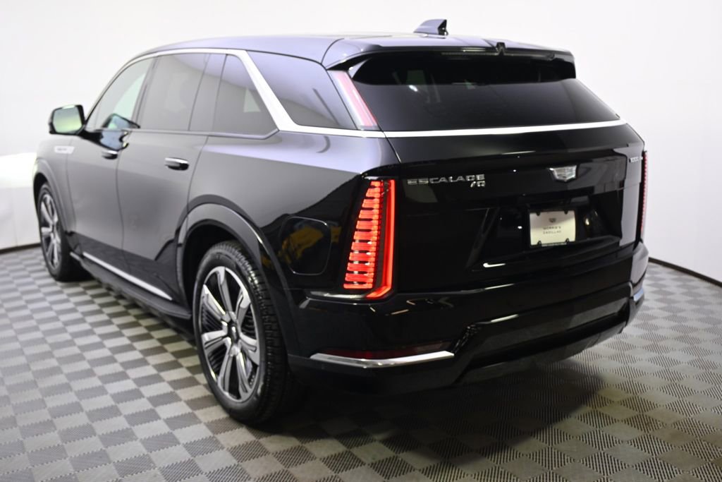 New 2025 Cadillac Escalade IQ Luxury 2 AWD/4WD image 3