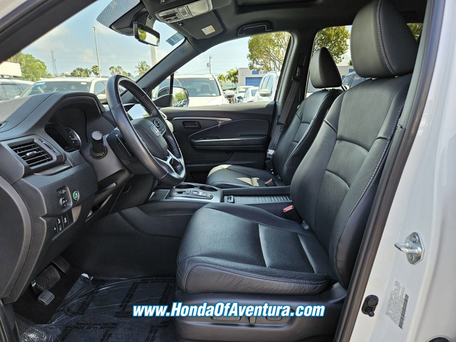 Used 2022 Honda Passport EX-L image 6
