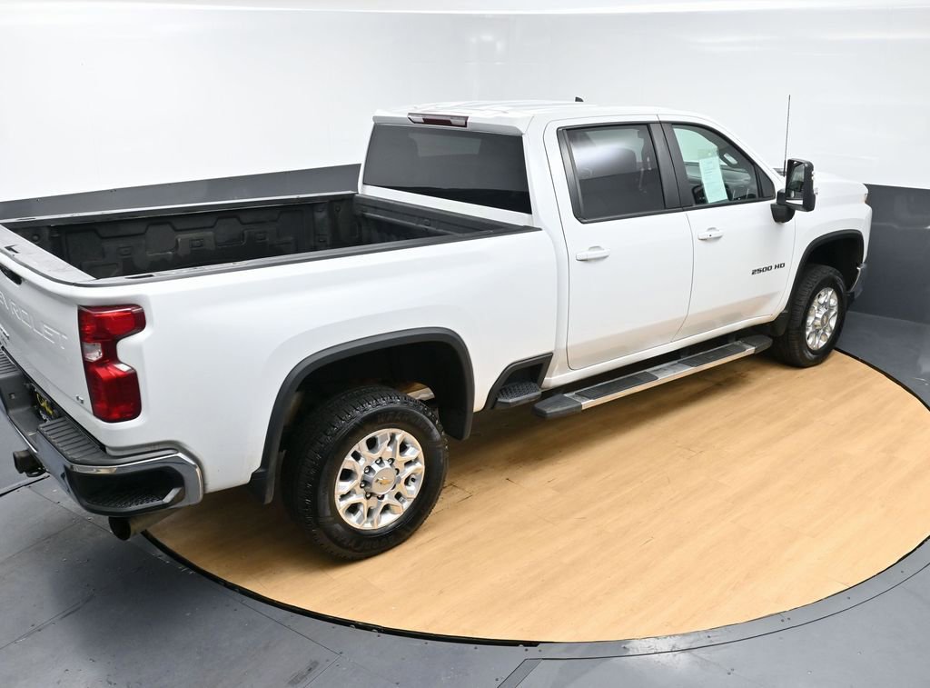 Used 2022 Chevrolet Silverado 2500 LT w/ Convenience Package AWD/4WD image 42