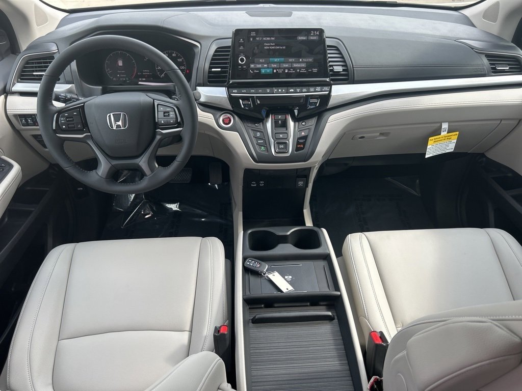 New 2026 Honda Odyssey EX-L image 21