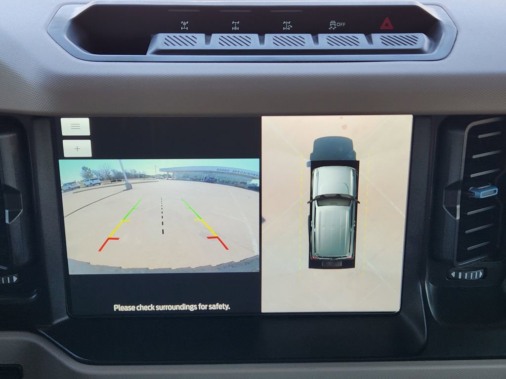 Used 2023 Ford Bronco Wildtrak image 23