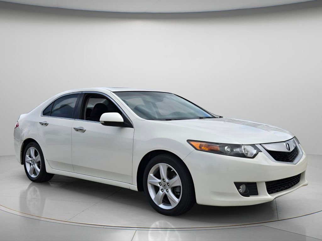 Used 2010 Acura TSX Sedan image 8
