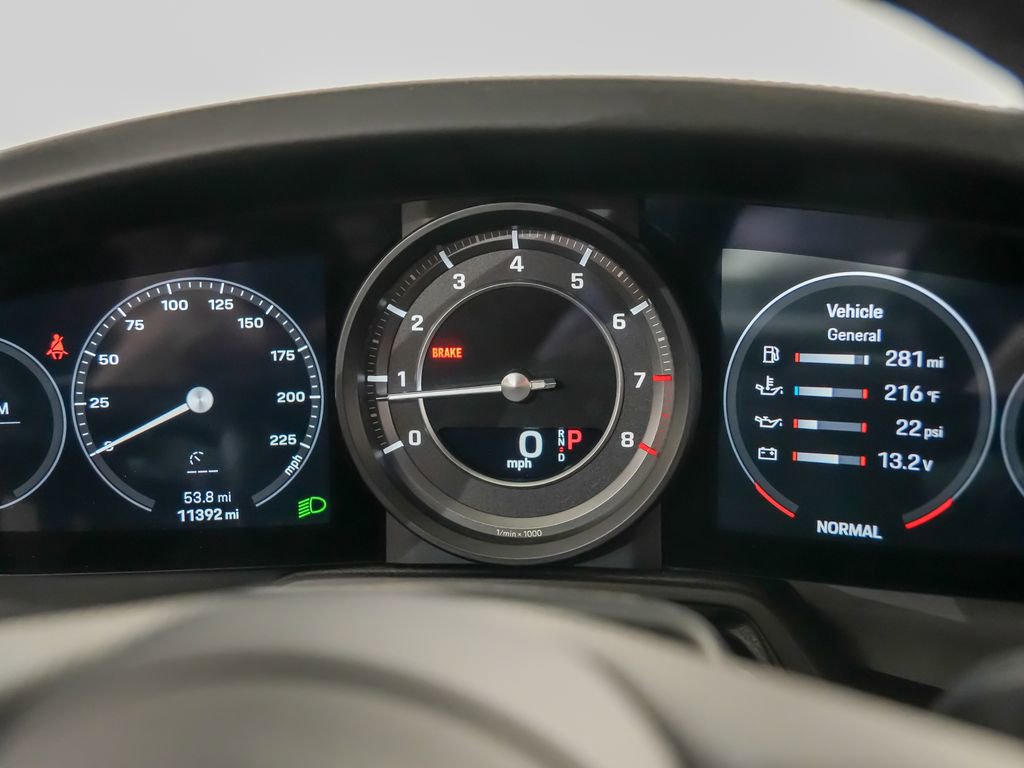 Certified 2023 Porsche 911 Turbo AWD/4WD image 25