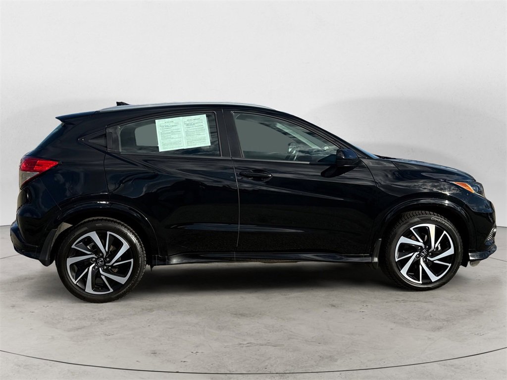 Used 2019 Honda HR-V Sport image 6