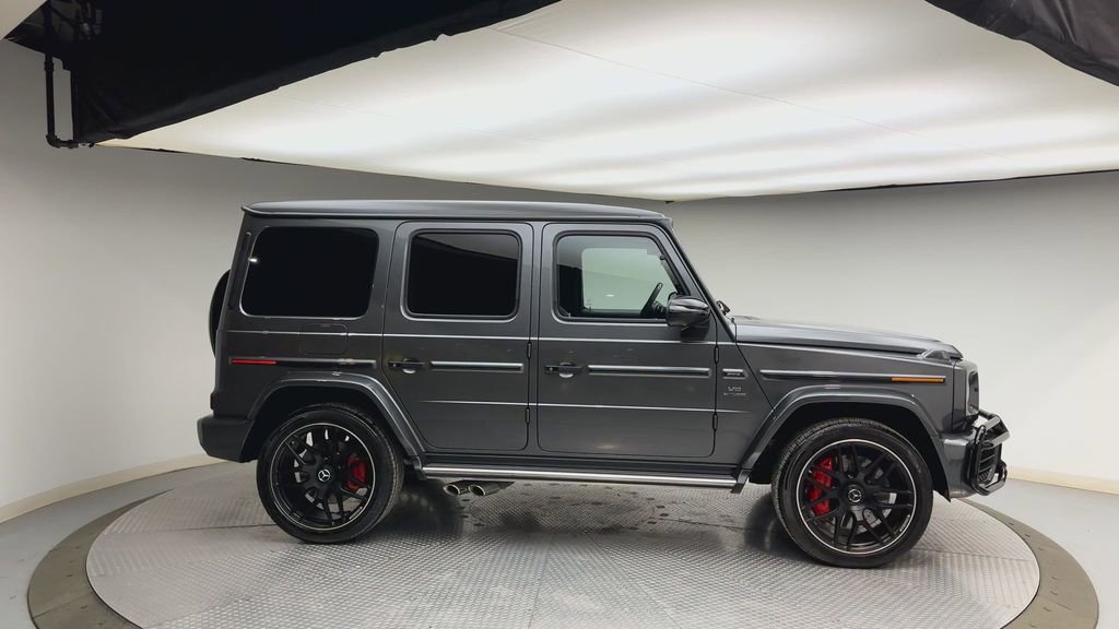 Used 2024 Mercedes-Benz G 63 AMG 4MATIC image 9