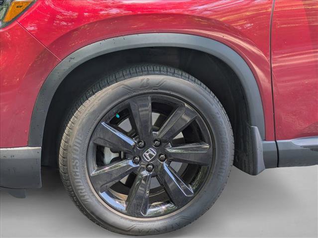 Used 2025 Honda Pilot Black Edition image 14