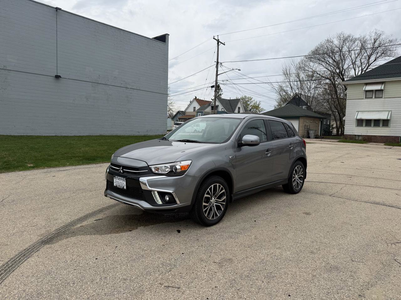 Used 2019 Mitsubishi Outlander Sport SE image 3