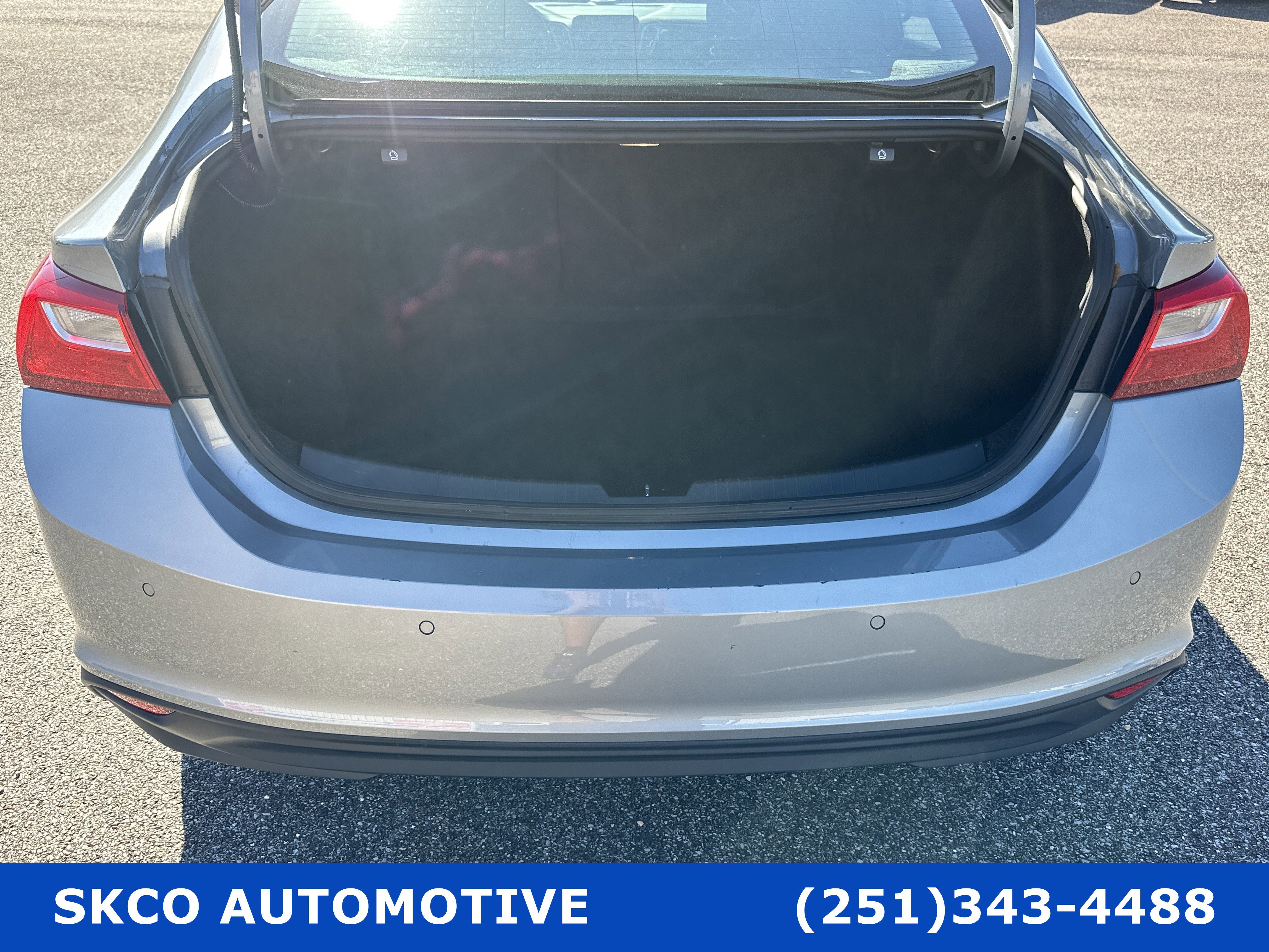 Used 2024 Chevrolet Malibu LT image 21