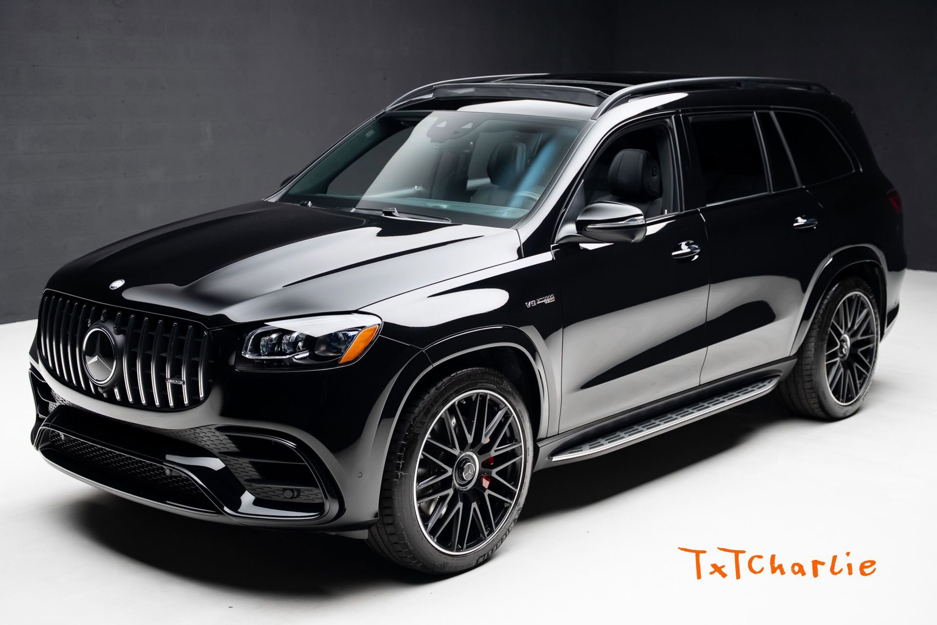 Used 2024 Mercedes-Benz GLS 63 AMG 4MATIC image 1