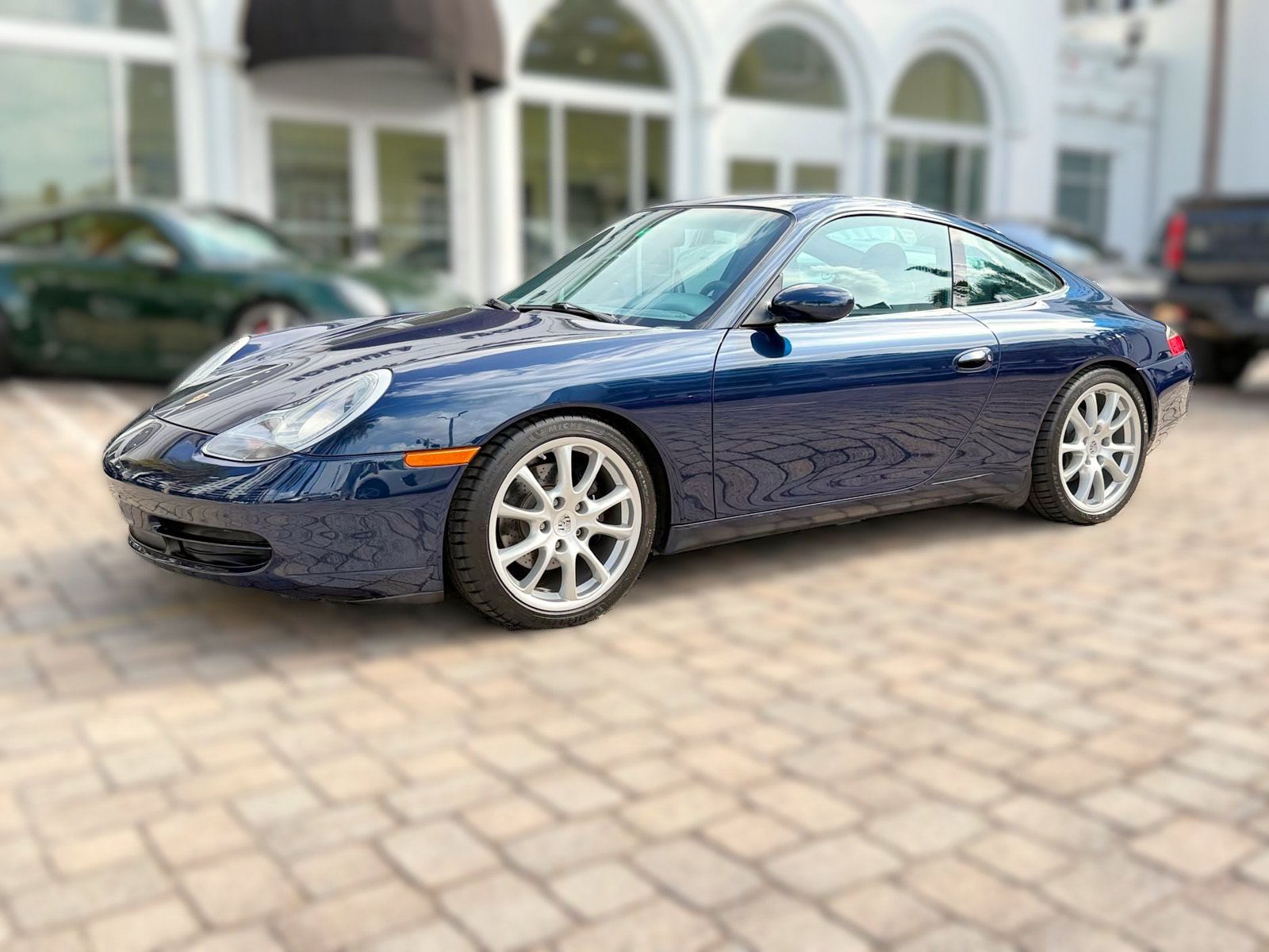 Used 2000 Porsche 911 Carrera RWD image 1