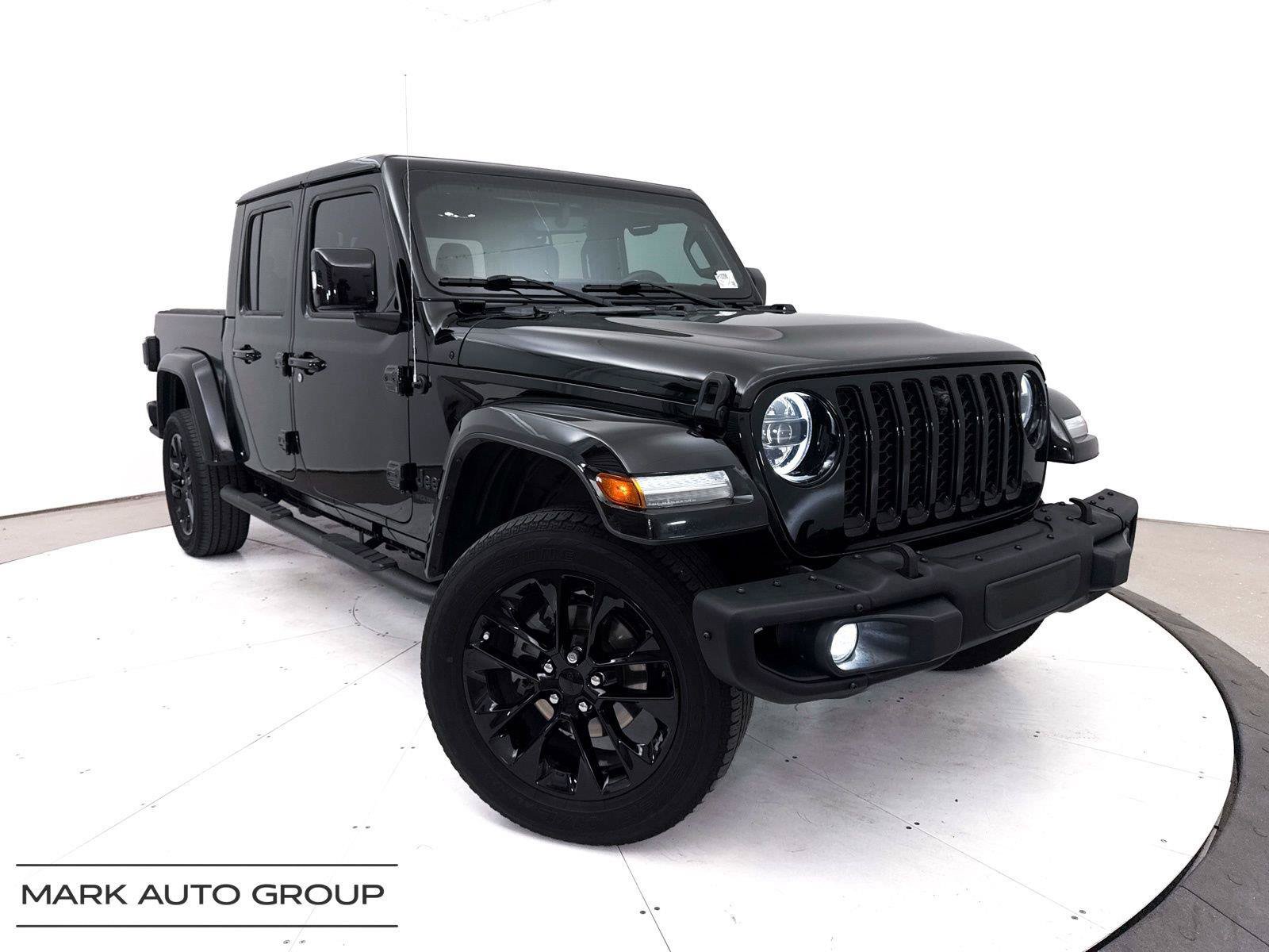 Used 2023 Jeep Gladiator Overland AWD/4WD image 1