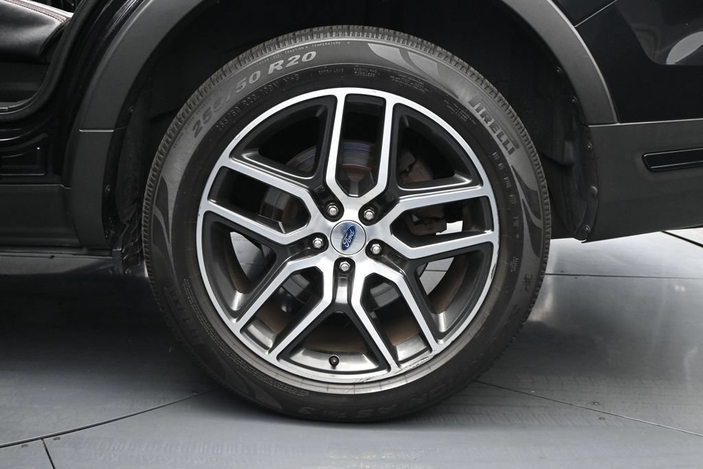 Used 2019 Ford Explorer Sport AWD/4WD image 24