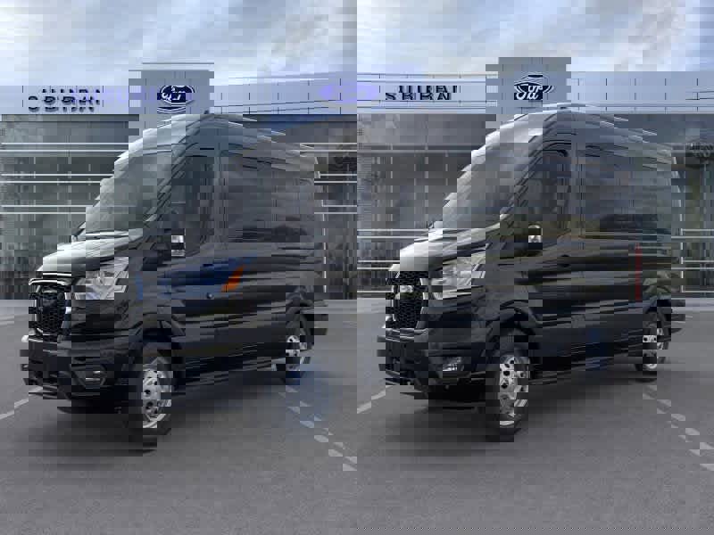 New 2024 Ford Transit 350 XLT