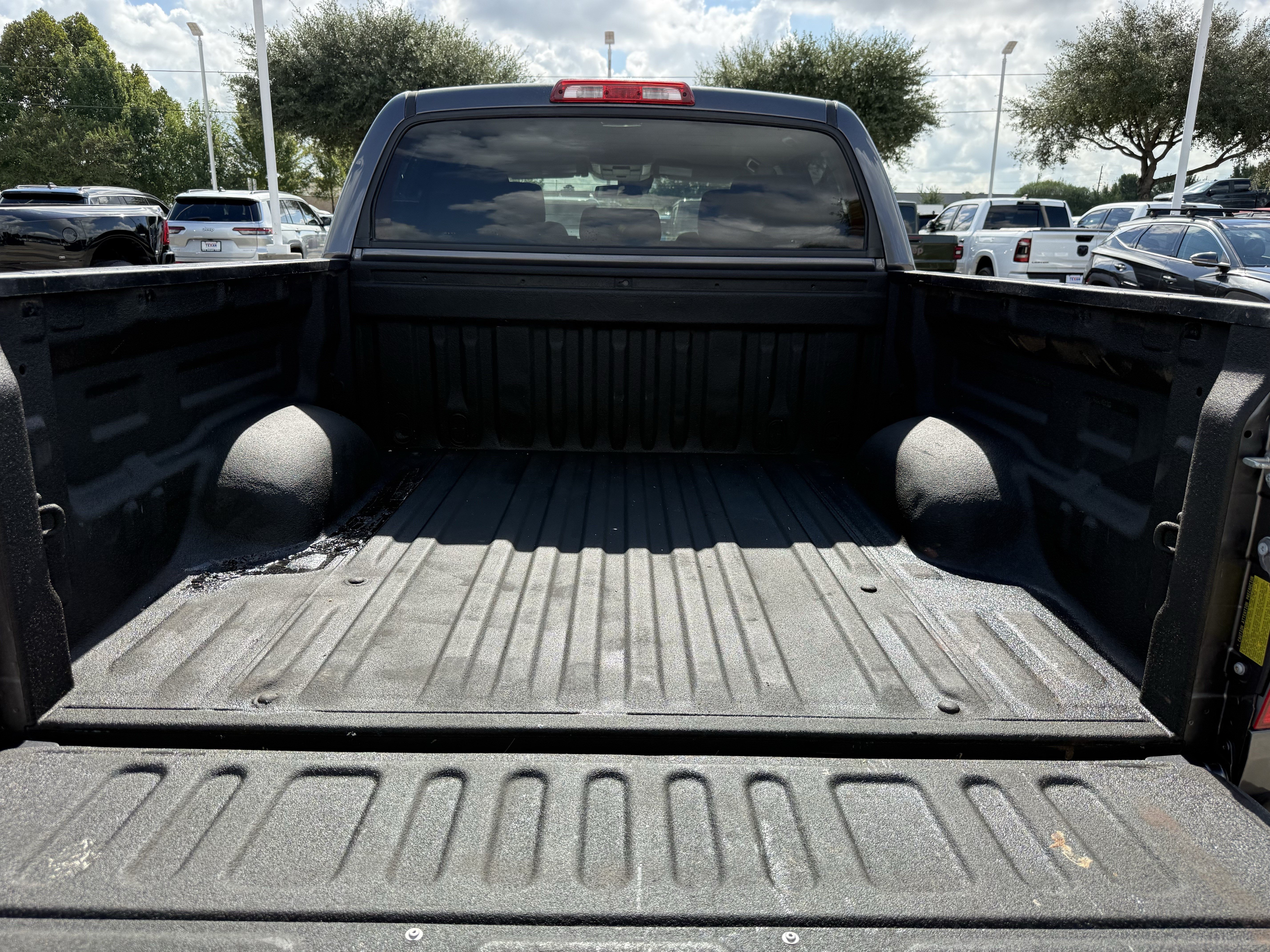 Used 2018 Toyota Tundra SR5 w/ TRD Off Road Package RWD image 29