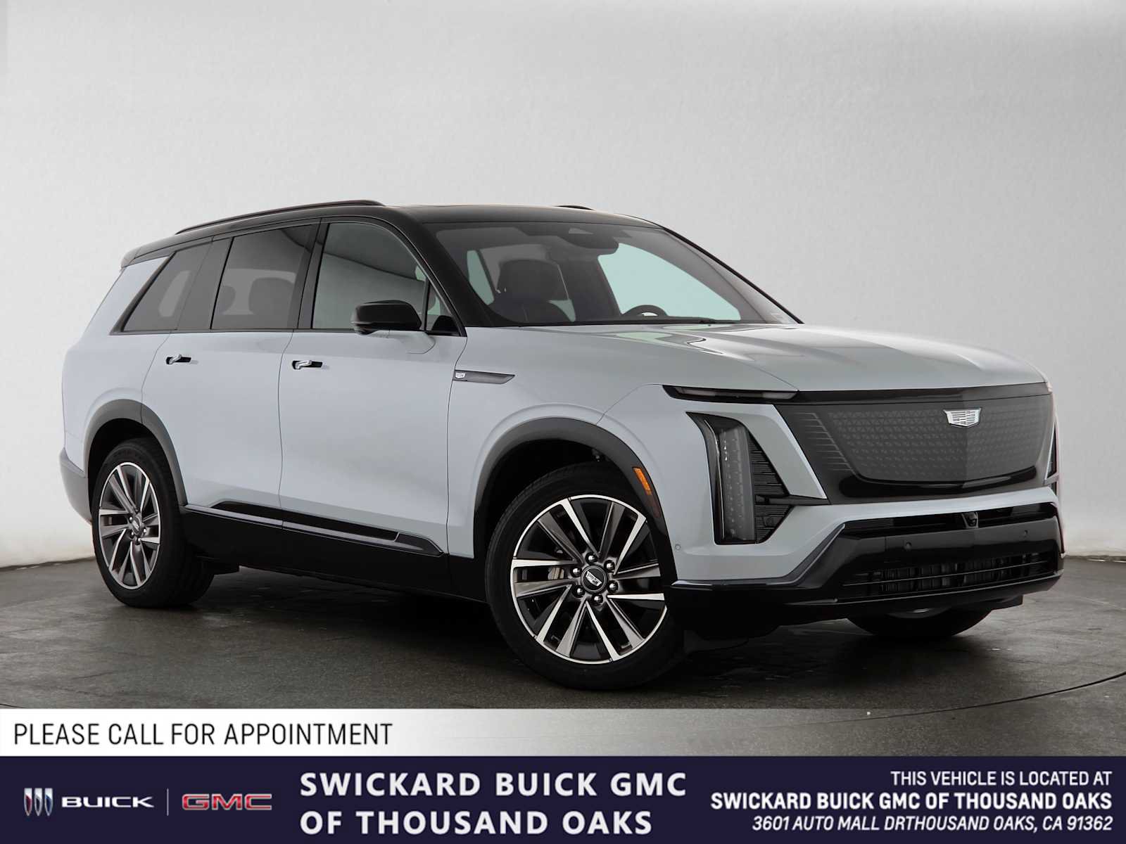 New 2027 Cadillac Vistiq Sport w/ LPO, Floor Liner Package AWD/4WD image 1
