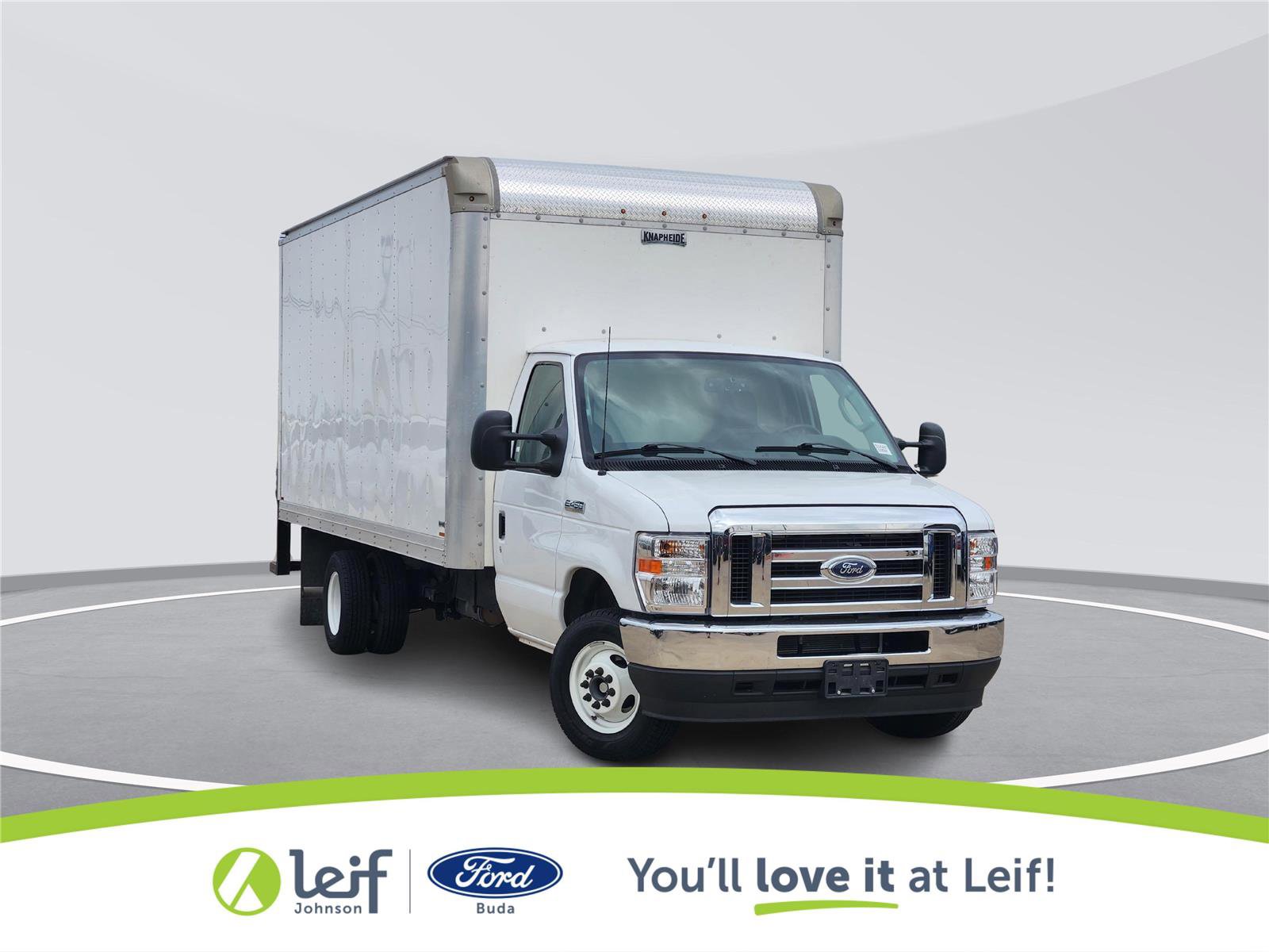 Used 2023 Ford E-450 and Econoline 450 Super Duty w/ Power Windows & Locks Group RWD image 3