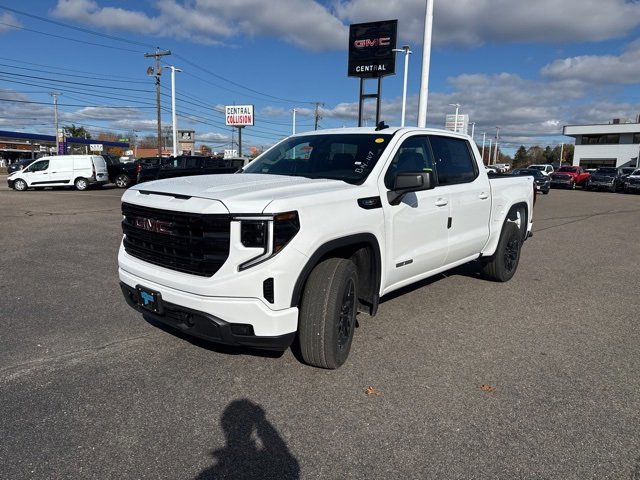 New 2026 GMC Sierra 1500 Elevation image 3