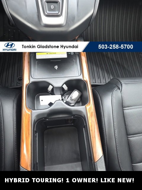 Used 2020 Honda CR-V Touring image 18
